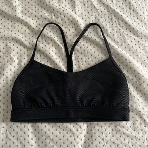 Lulu sports bra